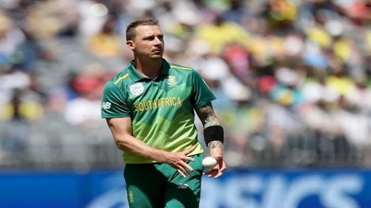 Dale Steyn Silences Indian Fan For Mocking Proteas' Win Against England
