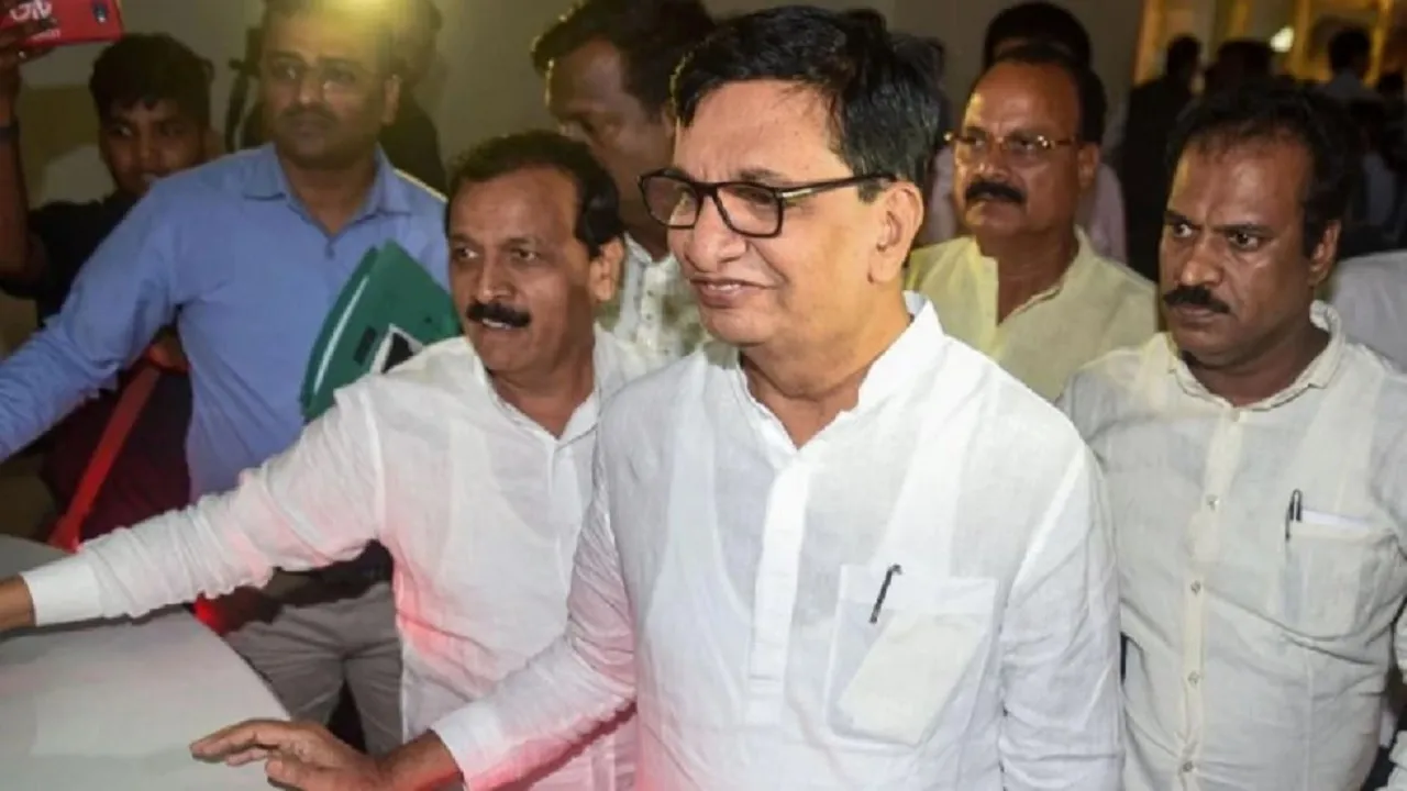 Maharashtra: Balasaheb Thorat Pacifies Sulking MLA, Junks Rumours Of Unrest In Congress
