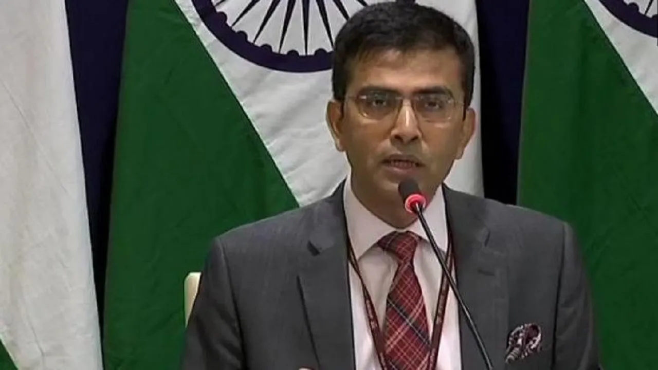 India Has Explained Its Position To Bangladesh On NRC, This Is Our 'Internal Matter': MEA