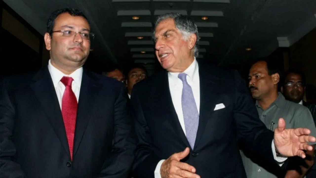 Tata Sons Moves Supreme Court Over Cyrus Mistry's Reappointment, NCLAT Adjourns RoC Plea