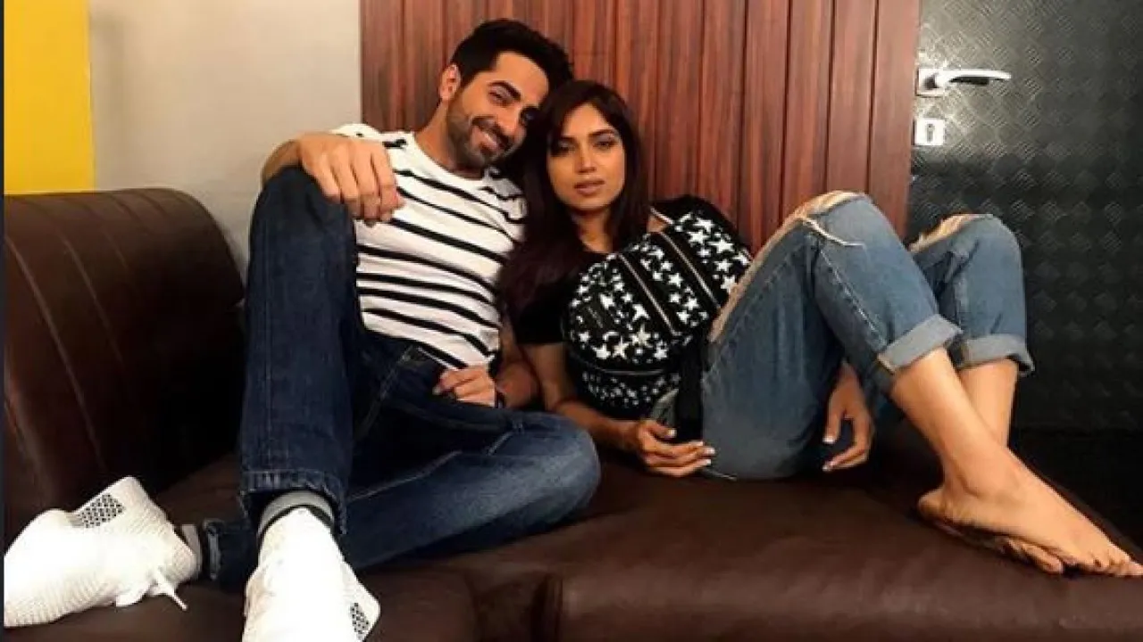 Bhumi Pednekar To Reunite With Ayushmann Khuranna In Shubh Mangal Zyada Saavdhan; Deets Inside