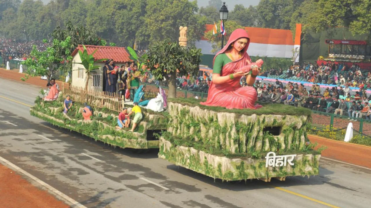 After Bengal And Maharashtra, Now Centre Rejects Bihar's Proposed Tableau For Republic Day Parade 