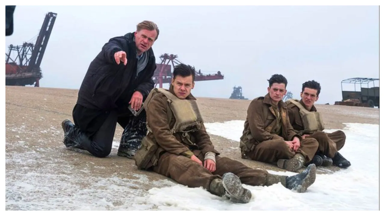 Tarantino Places Nolan's 'Dunkirkâ€™ At 2nd On His Best Films Of Decade List