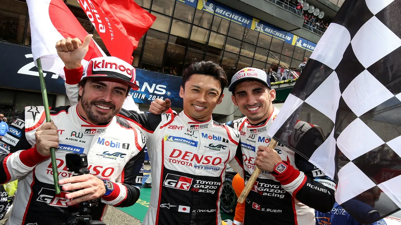 Fernando Alonso Aims To Create History By Becoming First F1 Champion To Win Dakar Rally