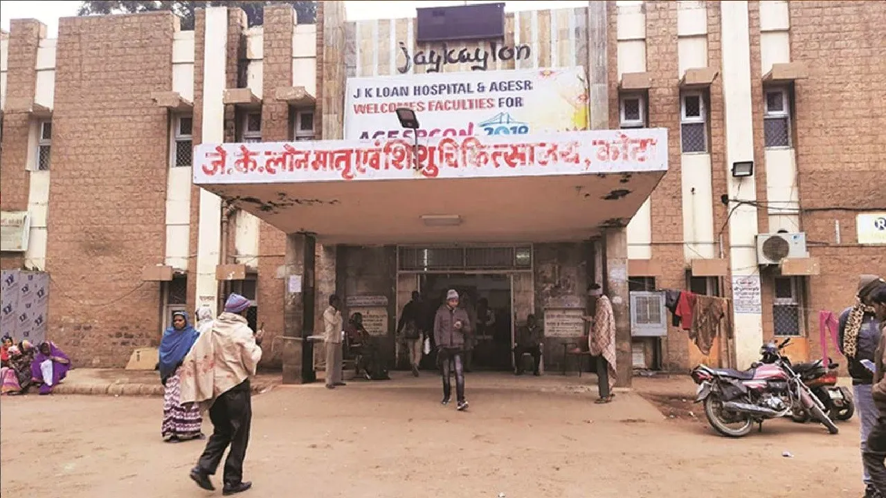NHRC Sends Notice To Rajasthan Govt Over Deaths Of More Than 100 Infants In Kota Hospital