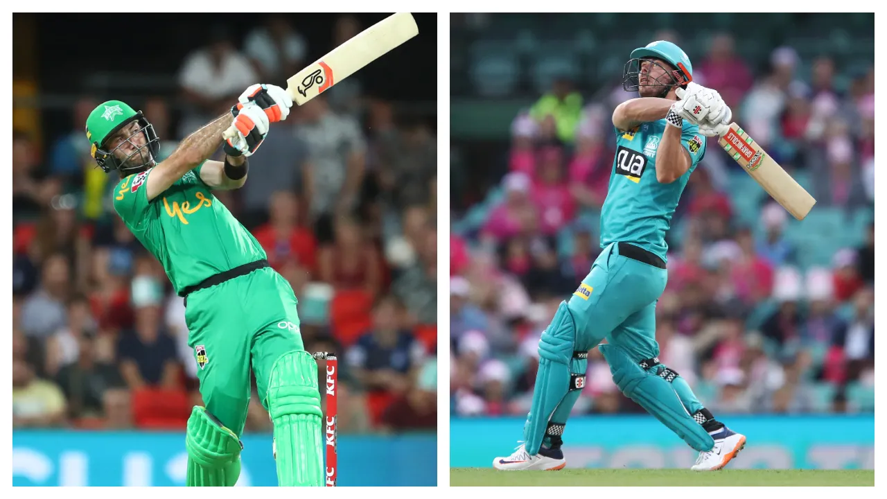 Chris Lynn, Glenn Maxwell Announce Unique Initiative To Tackle Bushfire Menace, Wins The Internet