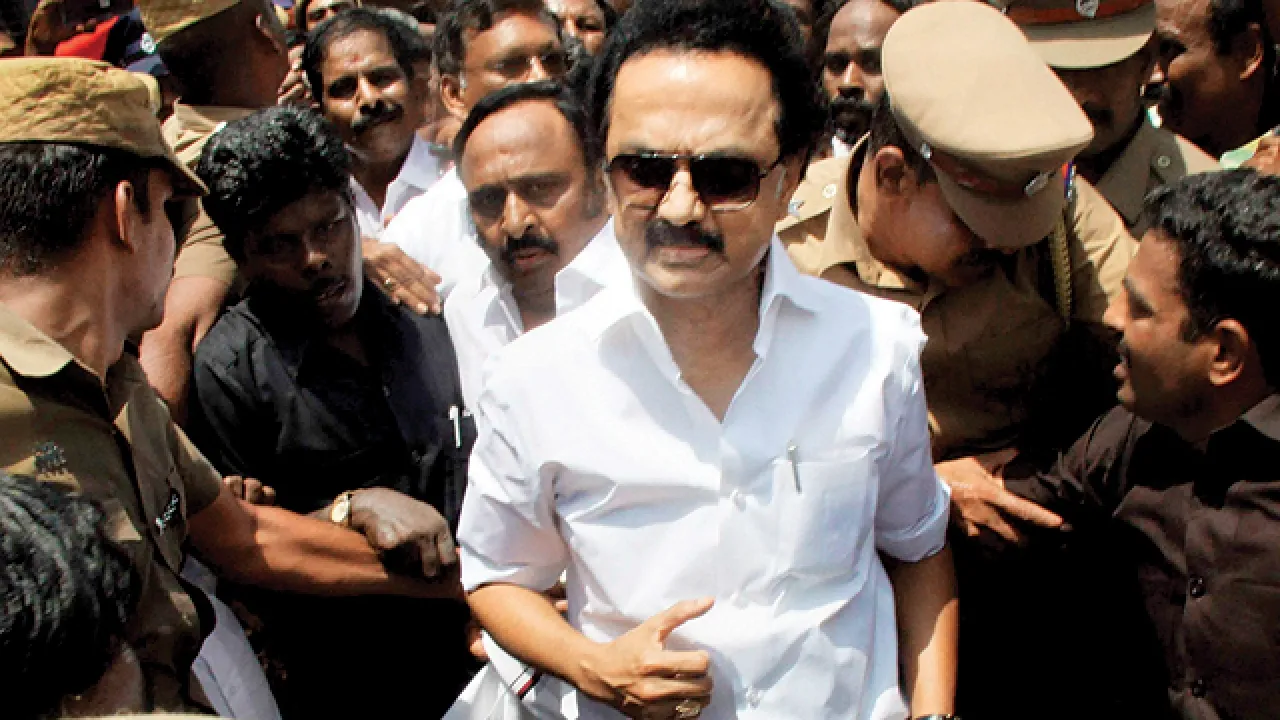 DMK Has Clear Edge Over Ruling AIADMK In Tamil Nadu Rural Civic Polls