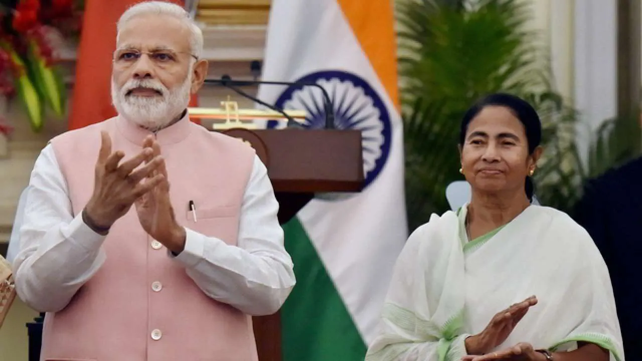 Are You PM Of India Or Ambassador Of Pakistan? Mamata Attacks PM Modi At Anti-CAA Rally 