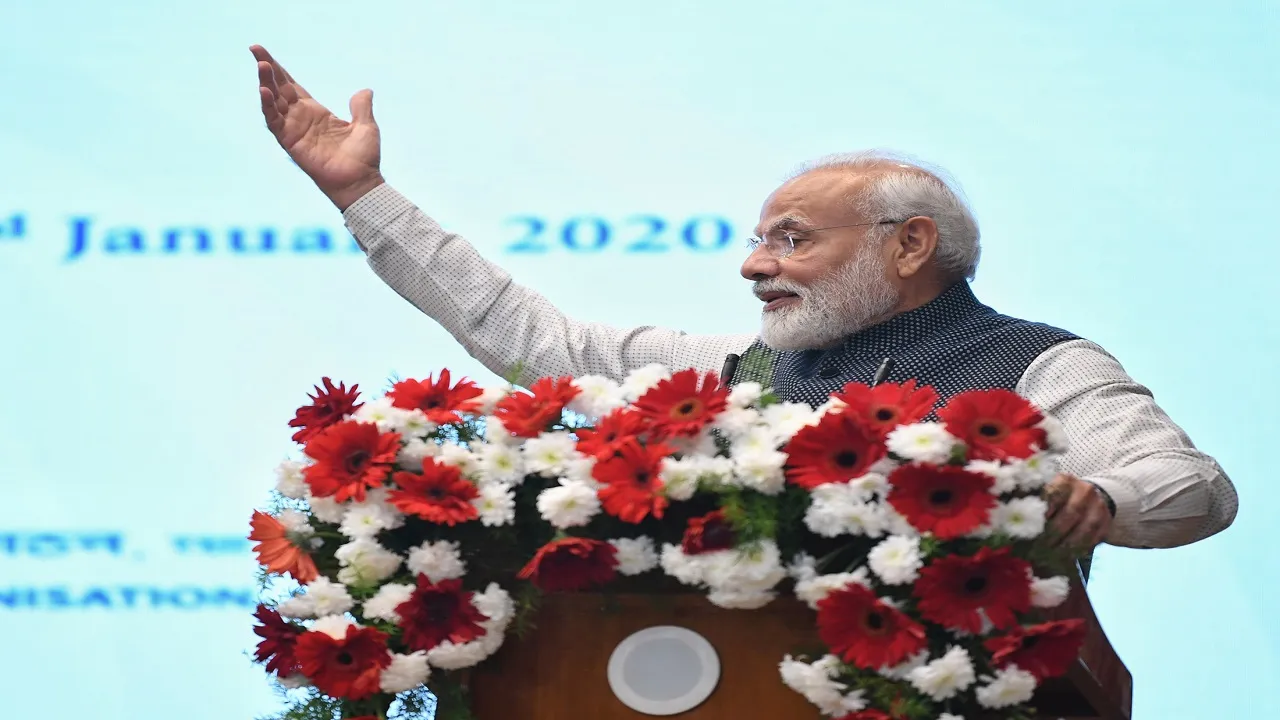 Innovate, Patent, Produce And Prosper: PM Modi's Mantra For Young Scientists