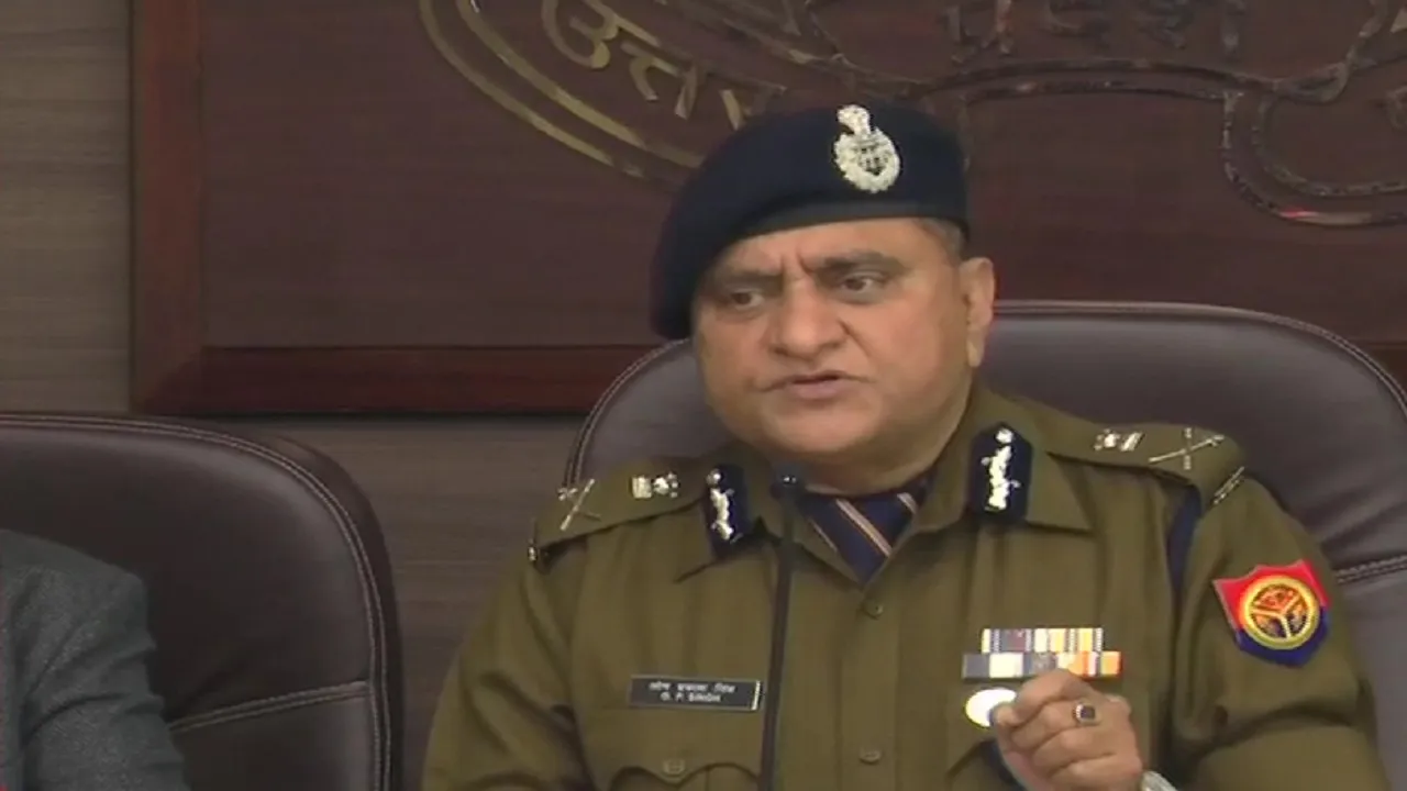 PFI Actively Involved In Recent Violence During Anti-CAA Protests In Uttar Pradesh: DGP OP Singh