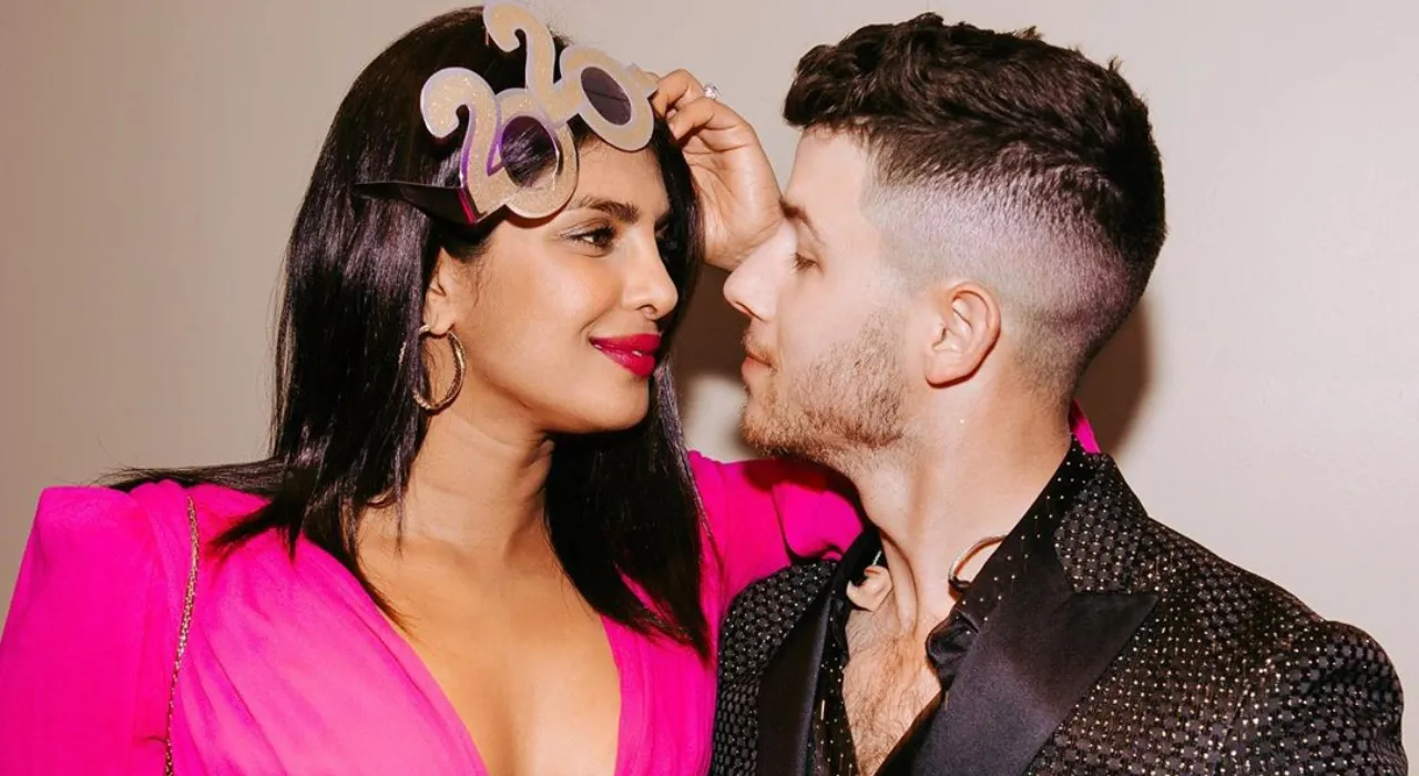 Priyanka Chopra Spends Fortune For New Year's Party Look, Check Out Here
