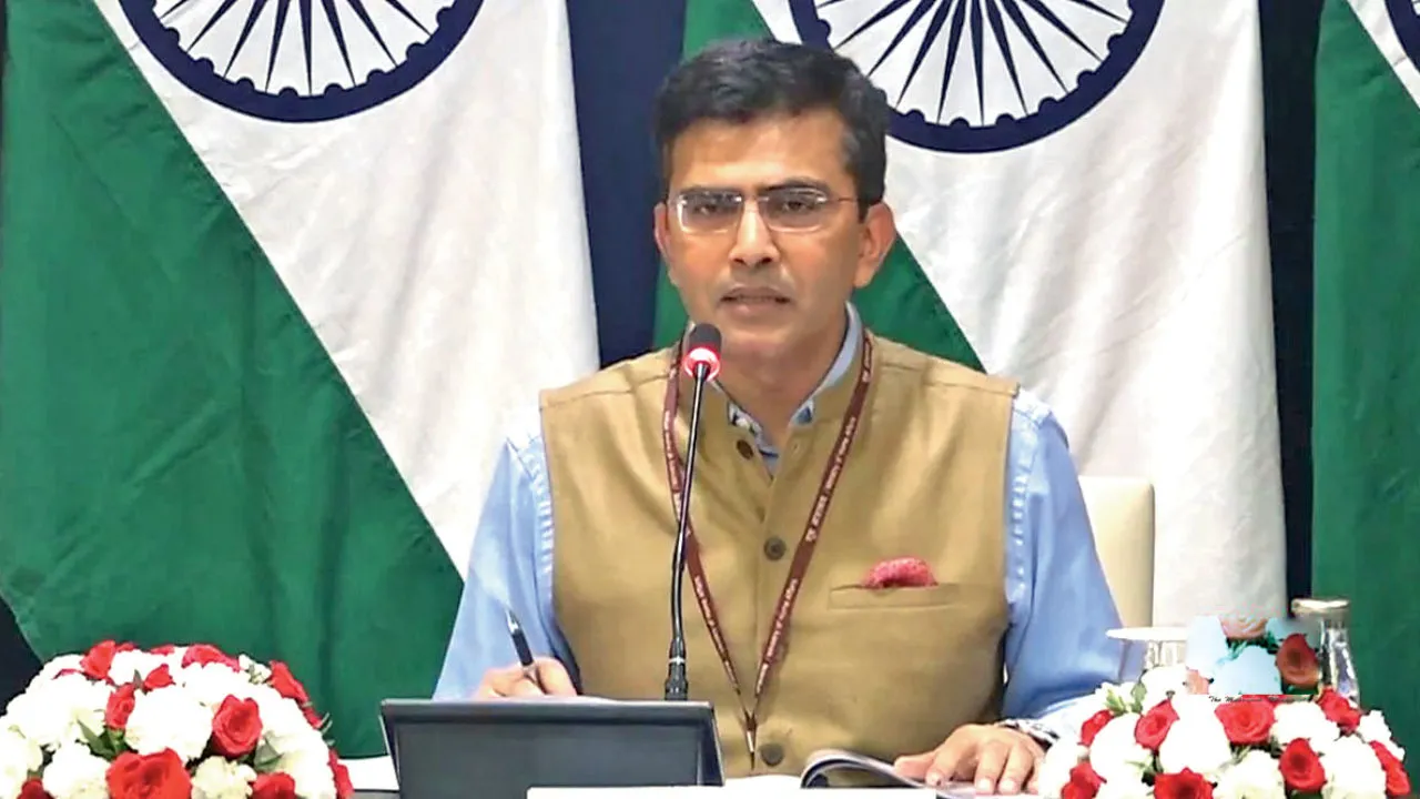 India Advocates Restraint After US Kills Top Iranian General, Says World Alarmed By Increase In Tension
