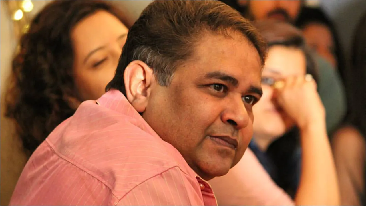 Sasural Simar Ka Actor Ashiesh Roy Hospitalised Due To Renal Dysfunction
