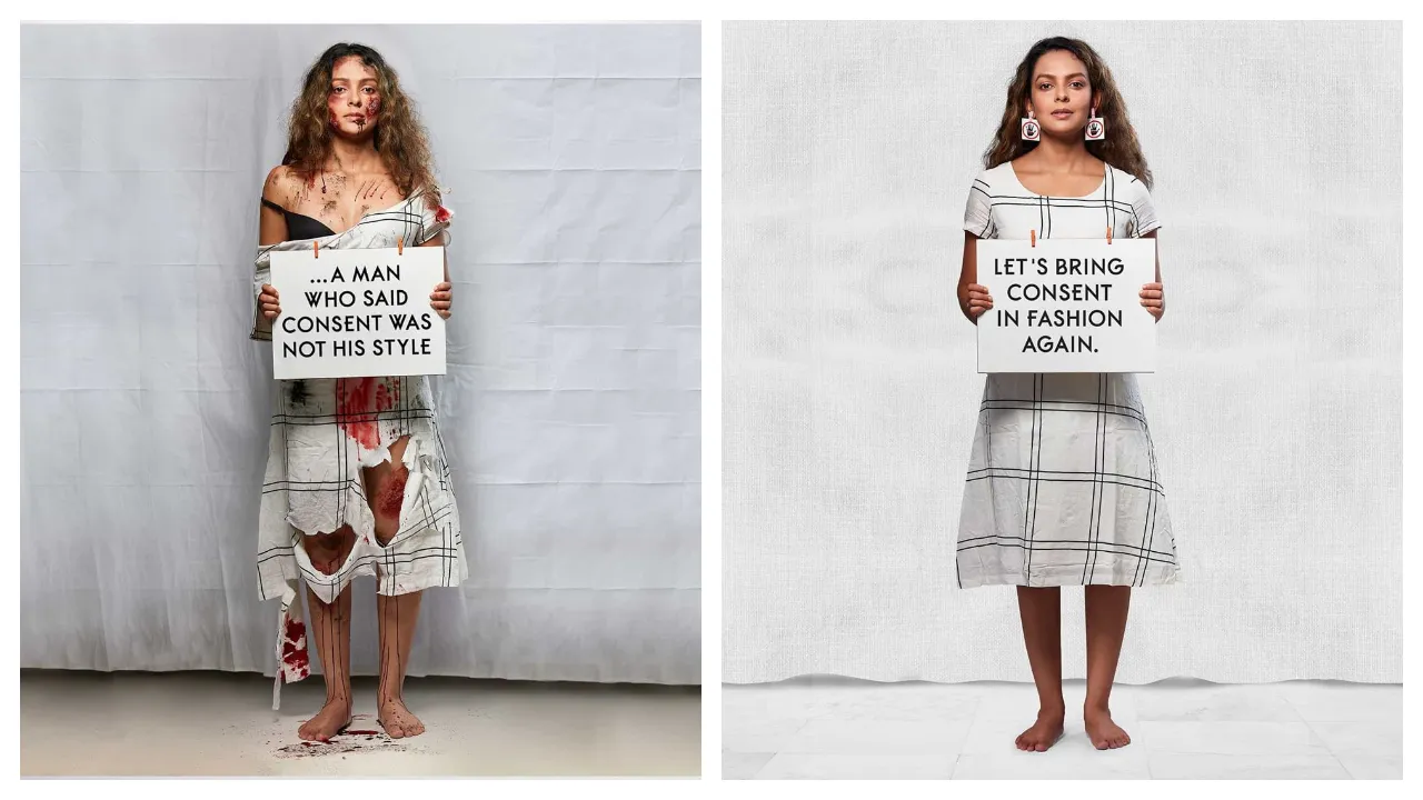Bidita Bagâ€™s Powerful Message To Bring CONSENT Back To Fashion Again Is A Wake-Up Call 
