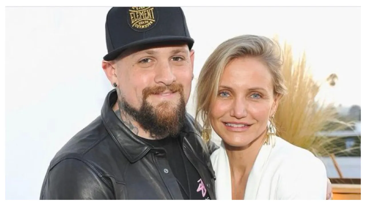 Cameron Diaz And Husband Benji Madden Announces Birth Of Baby Girl