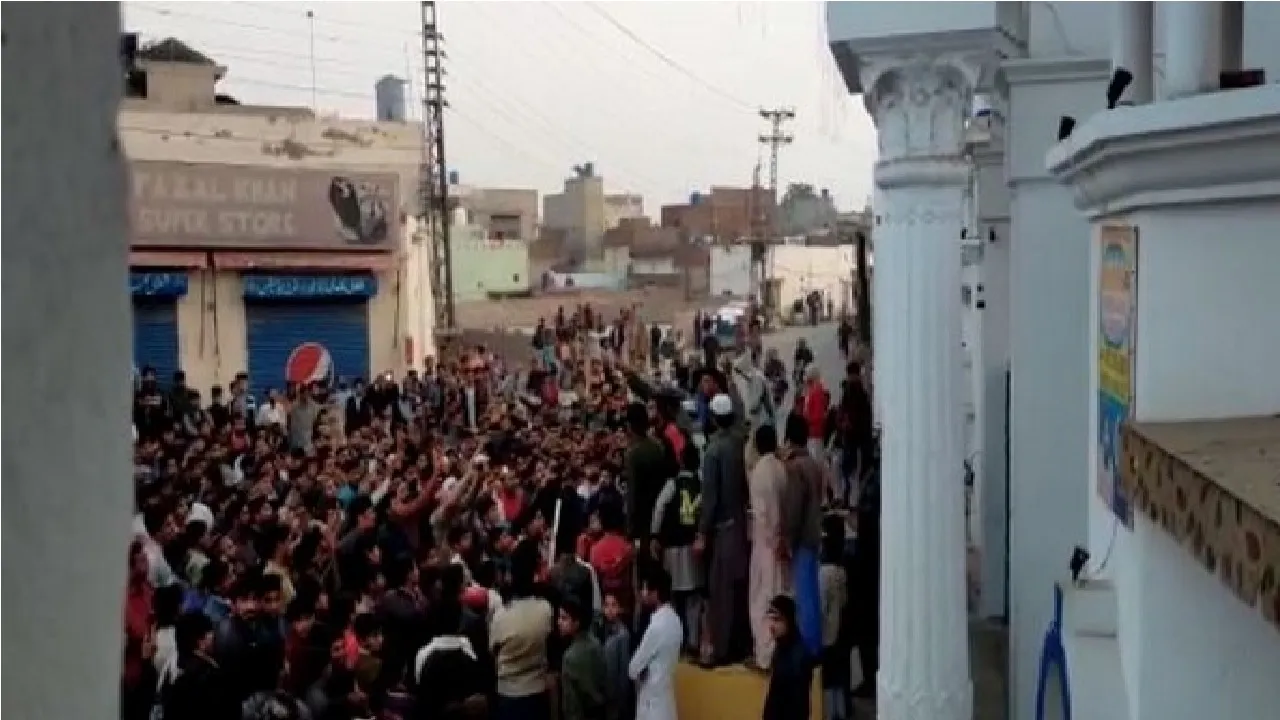 Gurdwara Nankana Sahib 'Untouched And Undamaged,' Claims Pakistan Government