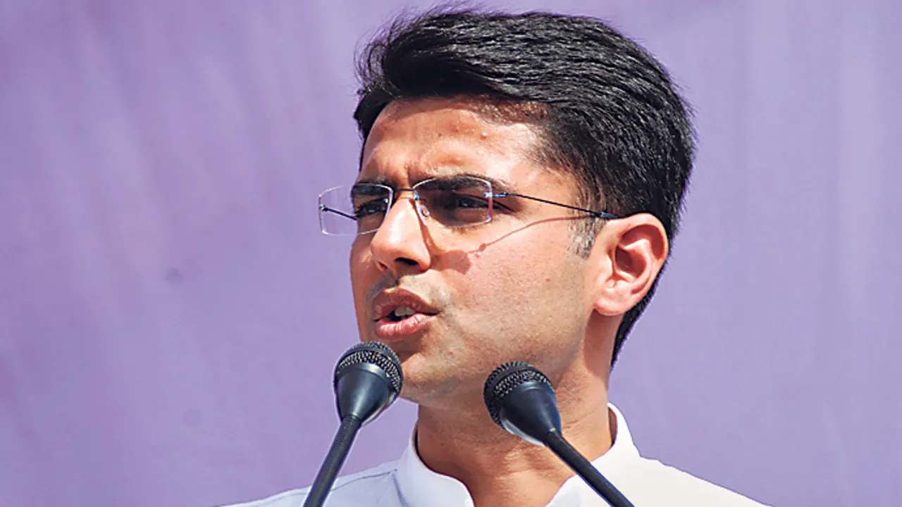 Accountability Should Be Fixed, No Point In Blaming Previous Govt: Sachin Pilot After Visiting Kota 