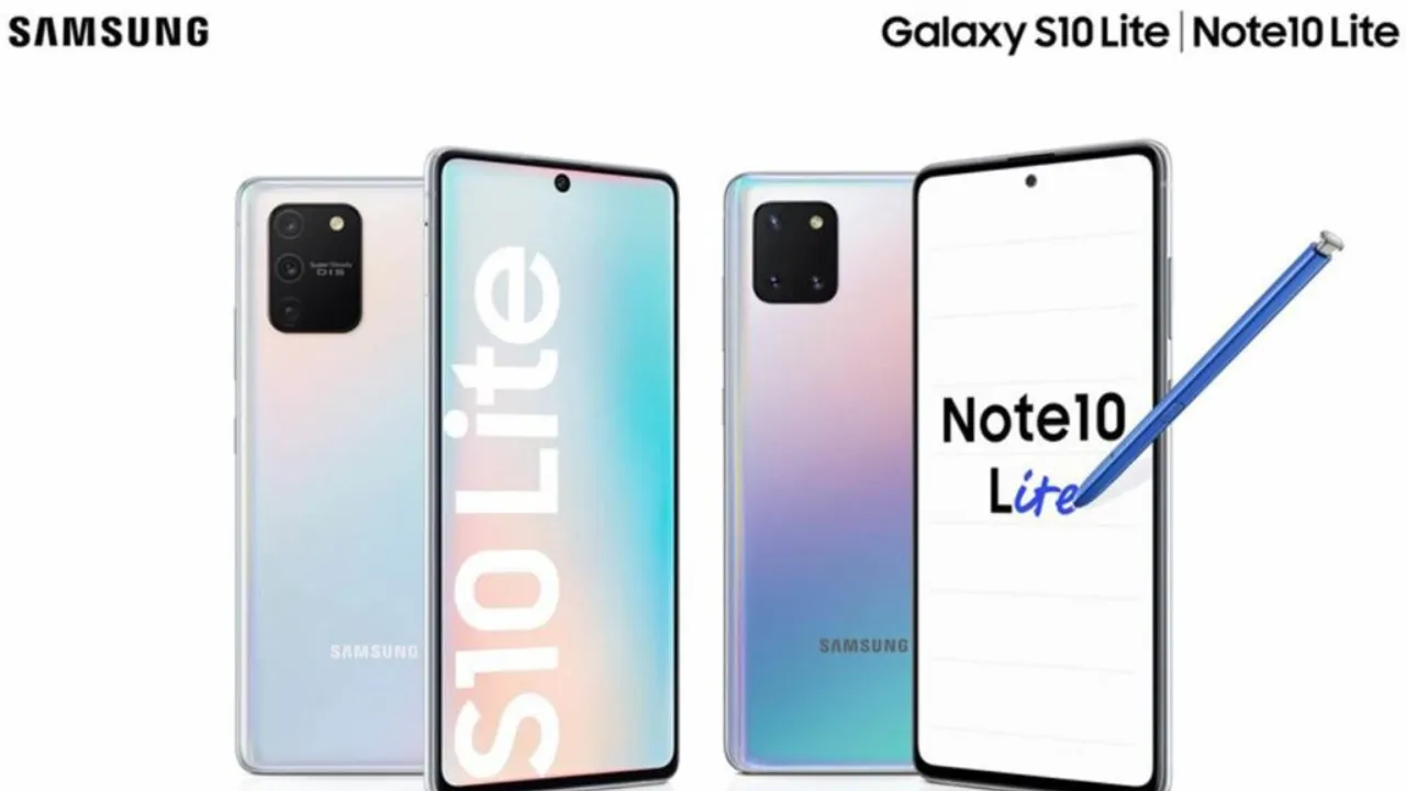 Samsung Galaxy Note 10 Lite Announced: Specifications, Features, Pricing Details Inside 