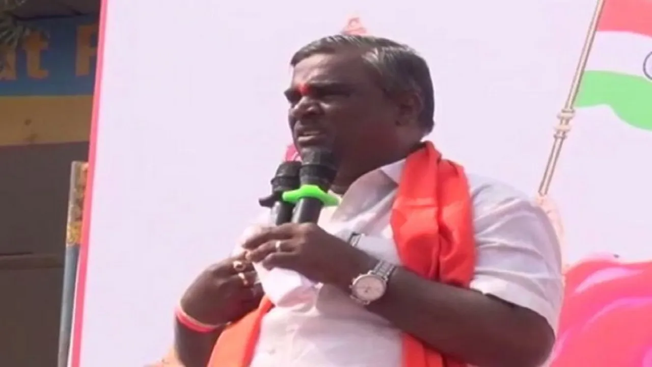 'Beware Of Majority': Karnataka BJP Lawmaker Warns 'Minority' Over Anti-CAA Protests