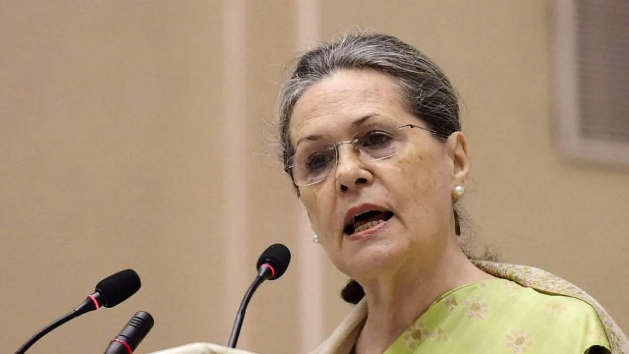 Nankana Sahib Attack: Sonia Gandhi Asks Govt To Press For Immediate Arrest, Action Against Culprits
