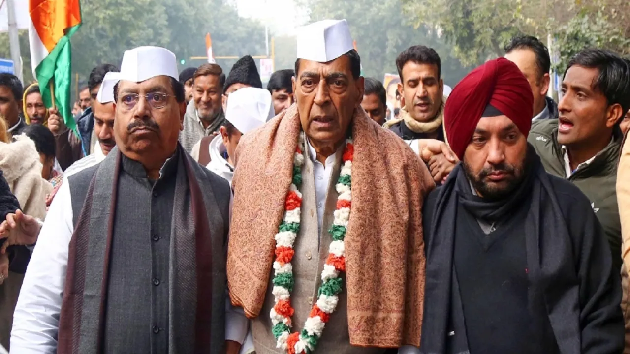 Delhi Polls: Congress Rules Out Possibility Of Any Alliance, Says Will Get Clear Majority