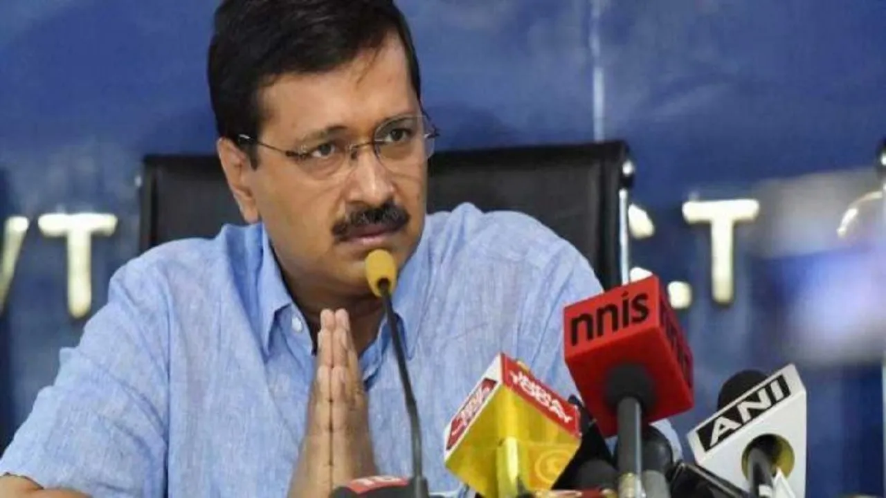 â€˜Shocked To Know About JNU Violenceâ€™: Delhi CM Arvind Kejriwal Calls For Peace 