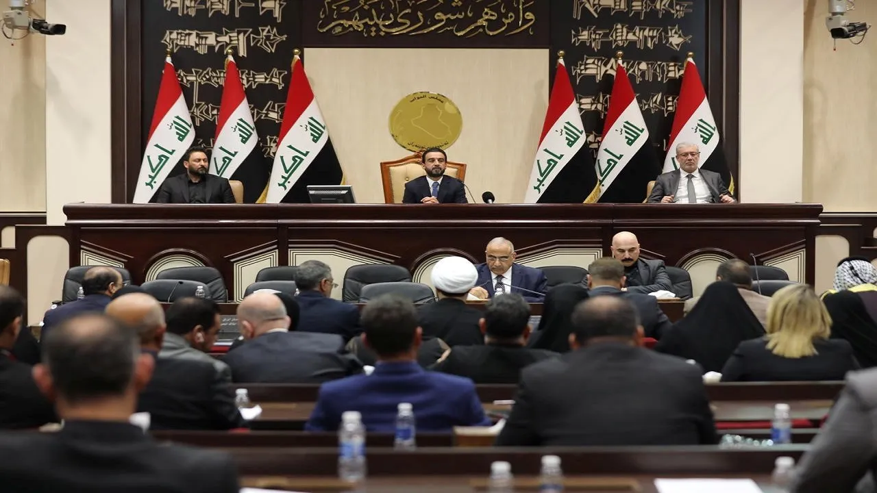 Iraqi Parliament Passes Resolution For Expulsion Of US Troops From Country
