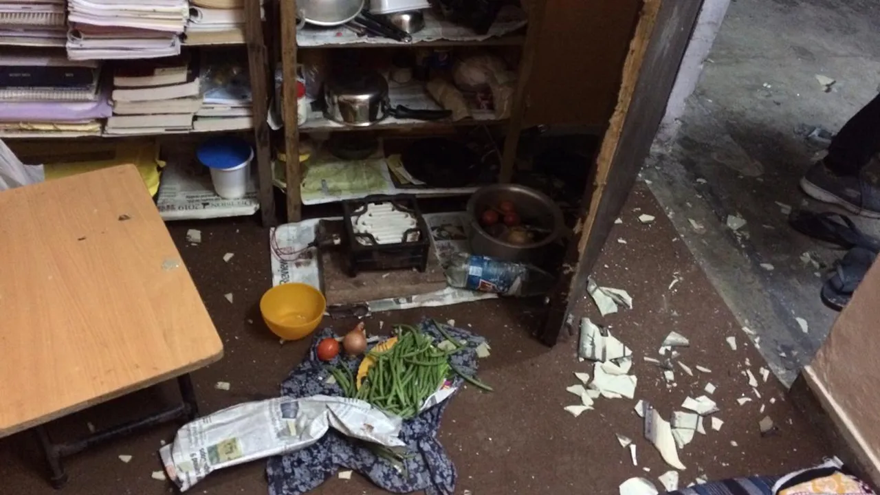 JNU Administration Releases Statement, Says Masked Miscreants Attacking People With Sticks