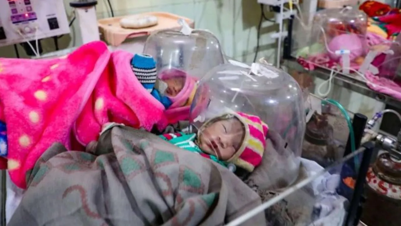 Rajasthan Hospital Horror Continues, 110 Infants Die In Kota, Bikaner Reports 162 Deaths