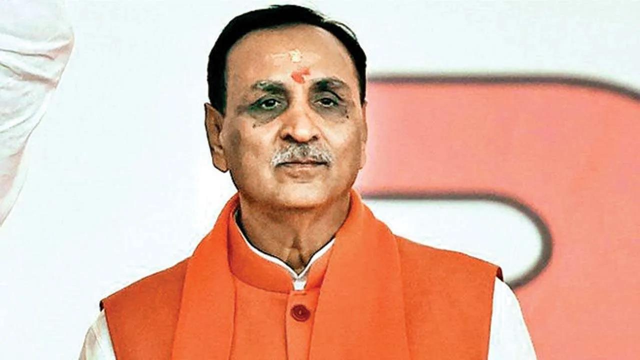 Watch: Gujarat CM Vijay Rupani's Reaction When Quizzed On Infants Death In Rajkot, Ahmedabad  