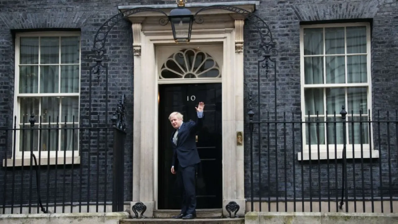 Britain Will Not Lament Death Of Soleimani: PM Boris Johnson