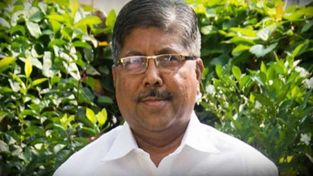 Chandrakant Patil