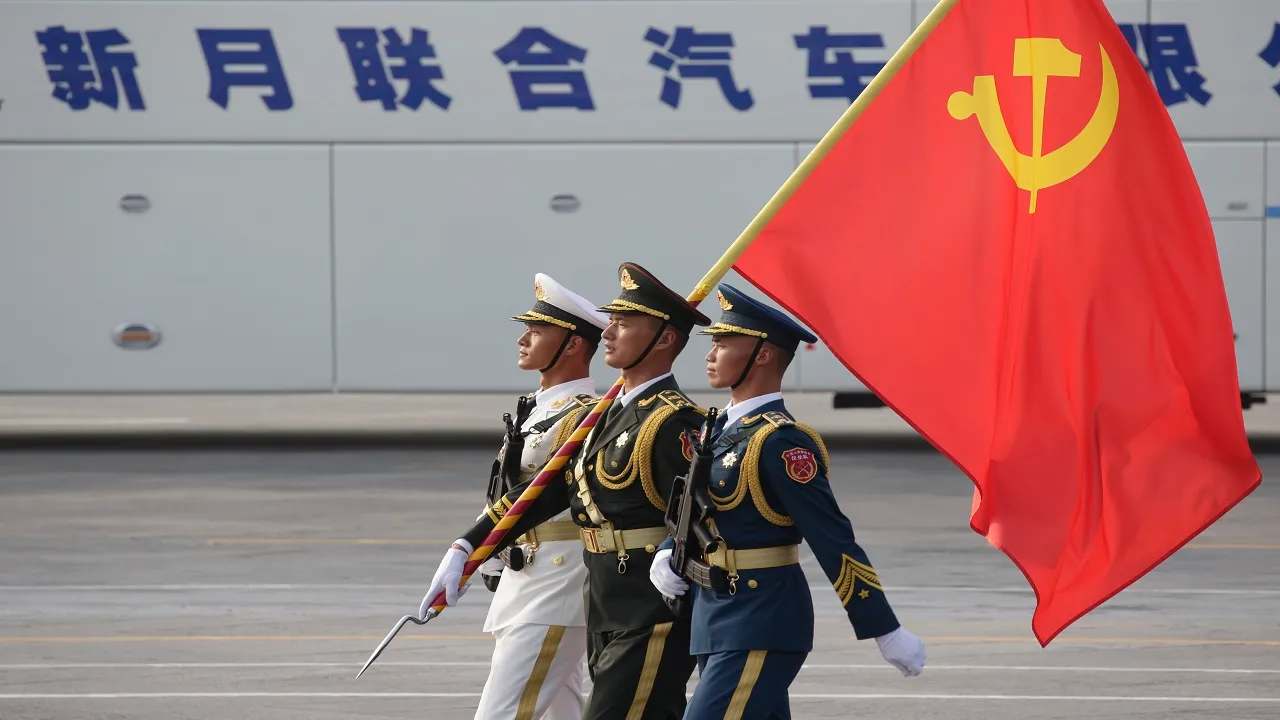 China's PLA Begins Major Military Exercises In Tibet 