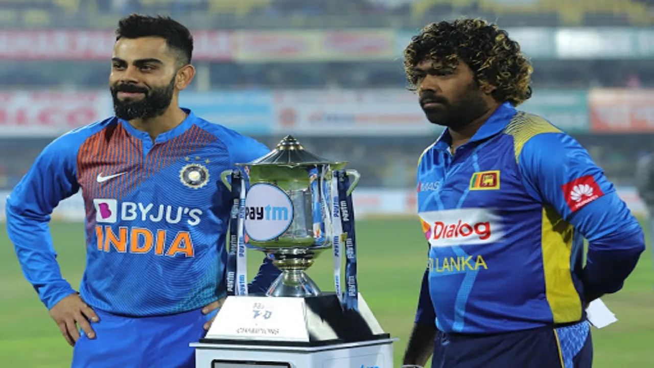 India, Sri Lanka Eye Fireworks In Indore T20I After Guwahati Farce