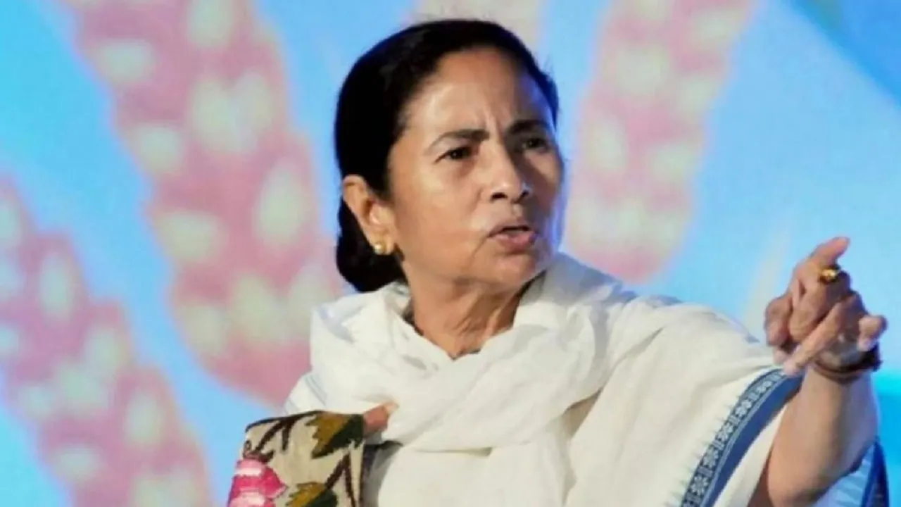 Mamata Condemns JNU Violence, Jadavpur University Students Take Out Protest Rally