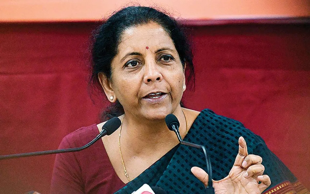 Govt Has Taken Steps To Address Issues Without Waiting For Budget: Sitharaman