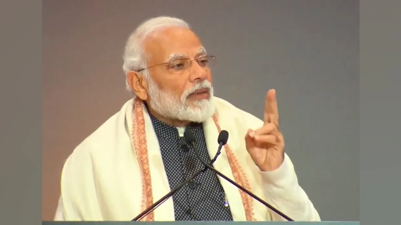 Target Of 5 Trillion Dollar Economy Is Just A Phase, Our Targets Are Bigger: PM Modi