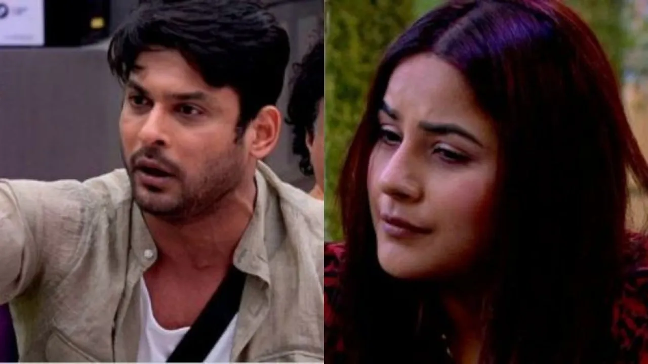 Bigg Boss 13: Shehnaaz Gill Slaps, Throws Slipper On Sidharth Shukla In A Fit Of Rage; WATCH Video