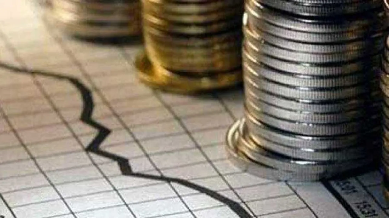 India's GDP Growth Rate For 2019-20 Estimated At 5 Per Cent Against 6.8 Per Cent In 2018-19