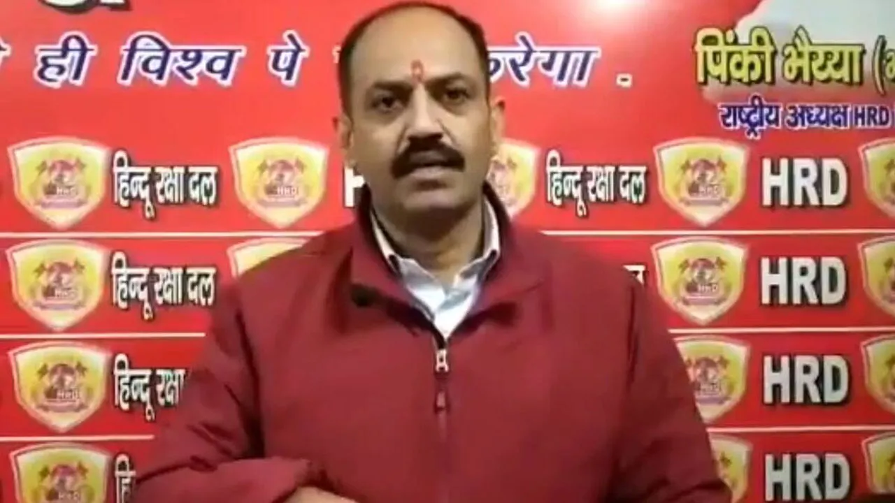 Hindu Raksha Dal Claims Responsibility Of JNU Violence, Says Such Attacks To Continue In Future