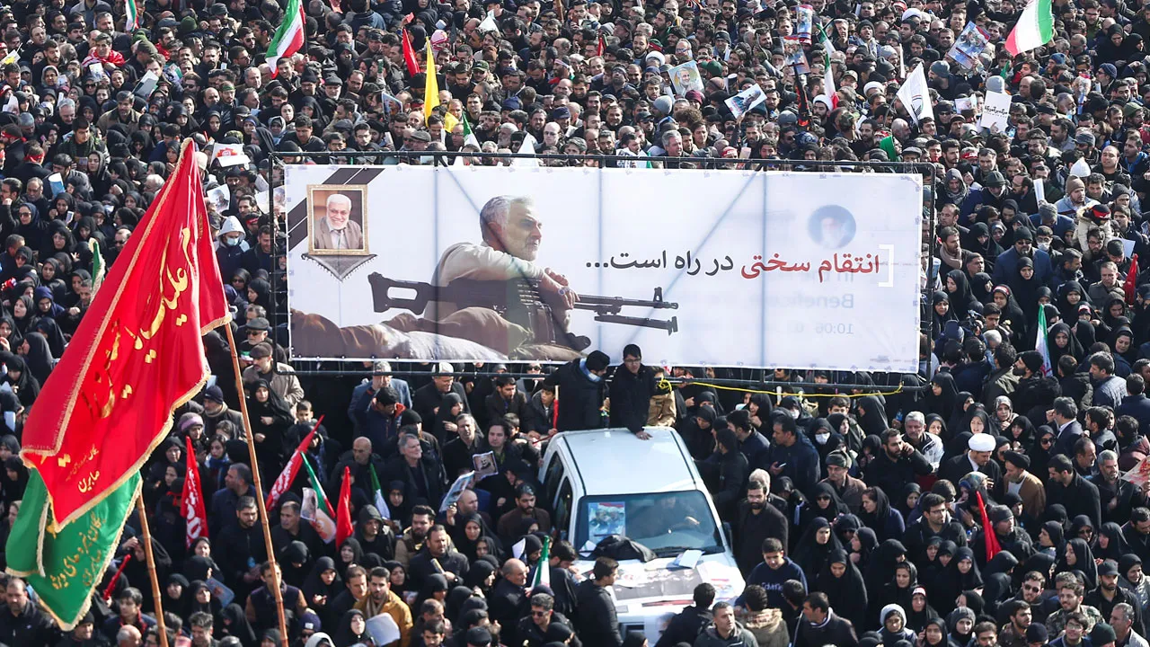 Iran | 35 killed, 50 Injured In Stampede At Funeral Procession Of Qasem Soleimani: Reports