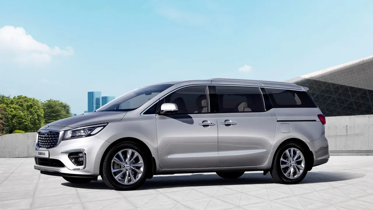 Kia Carnival To Be Launched In India On This Day: All You Need To Know 