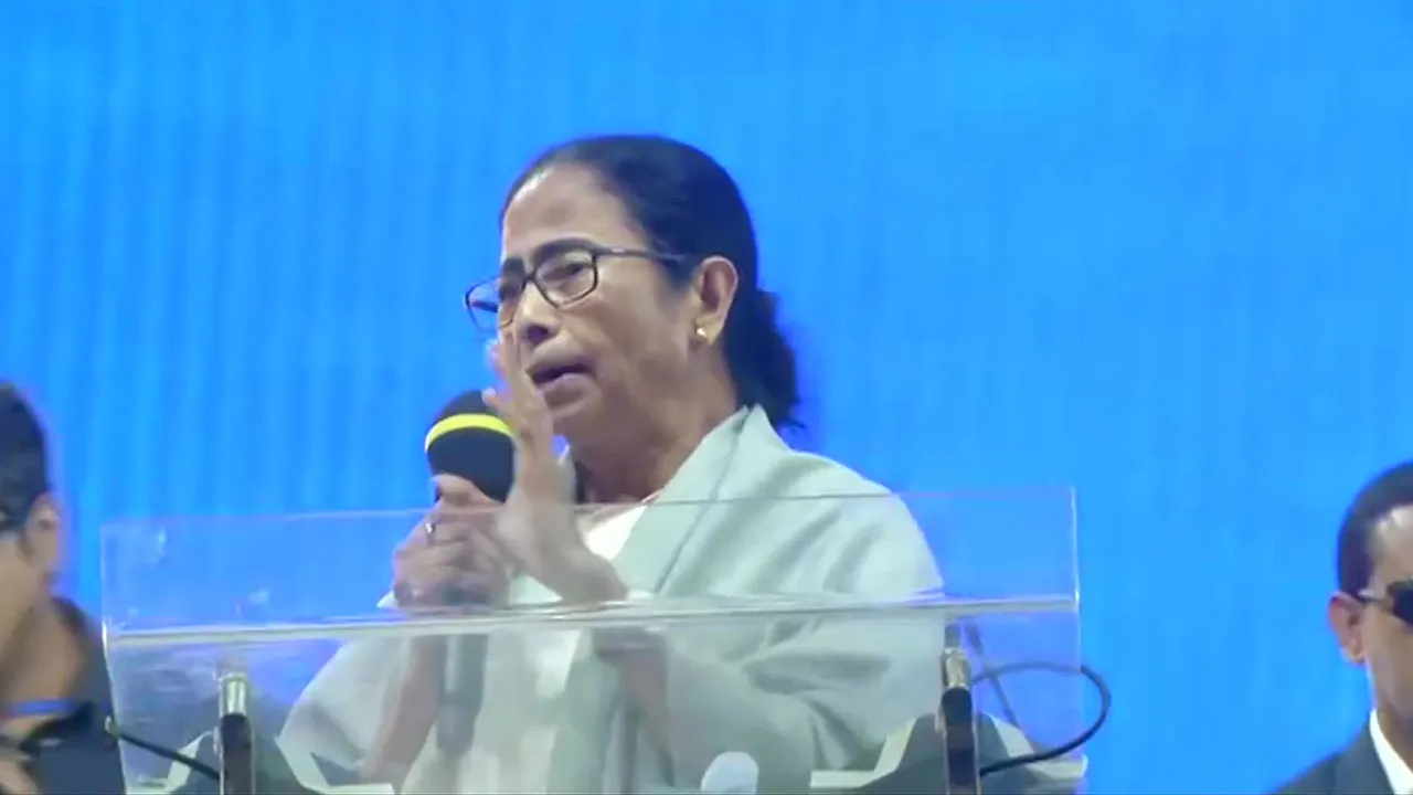 'Will have to go over my body': Mamata Banerjee on implementation of CAA, NRC