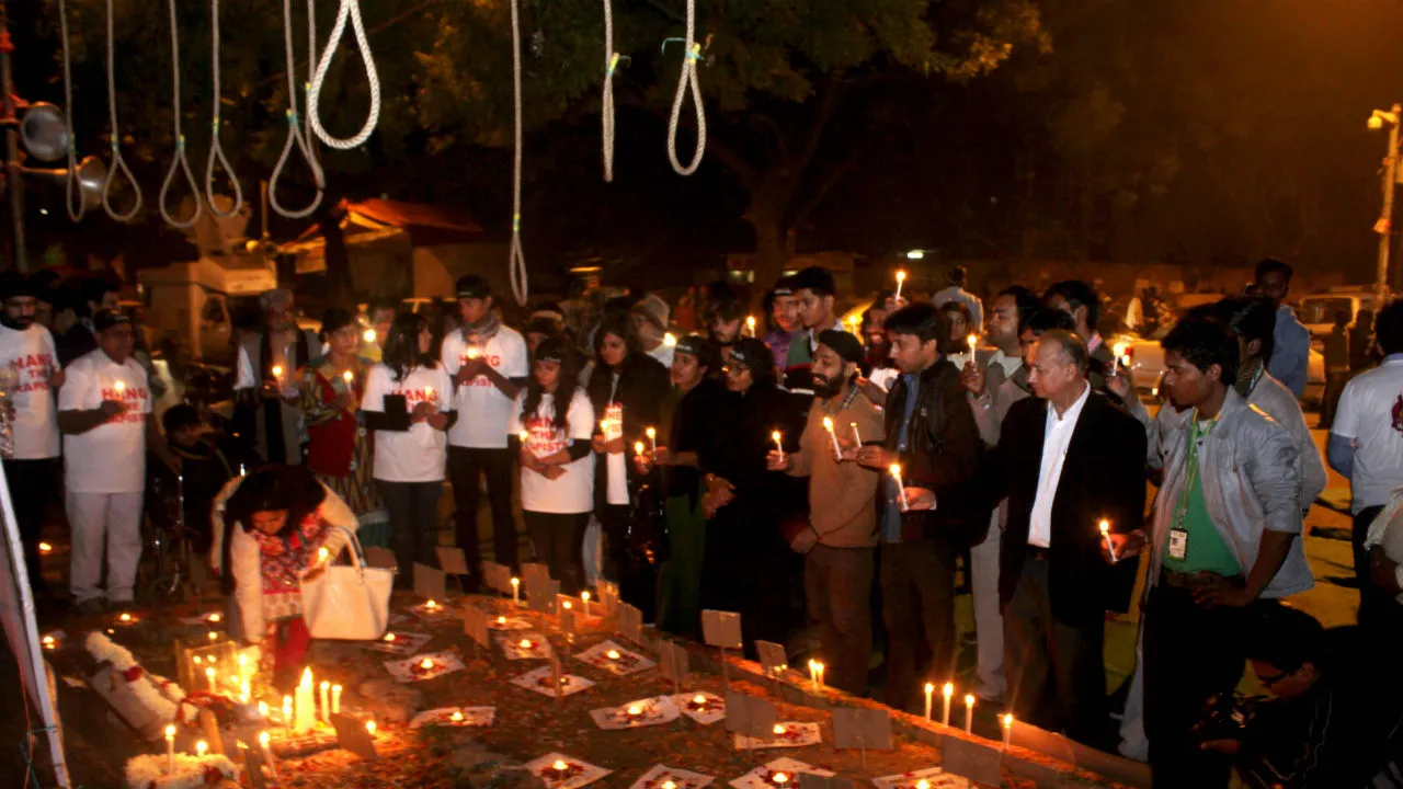 Nirbhaya Case: India Welcomes Order As Court Issues Death Warrants Against 4 Convicts