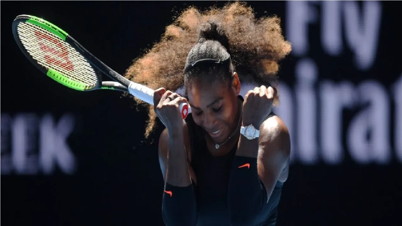 Auckland WTA Classic: Serena Williams Powers Past Giorgi For First Win Of 2020