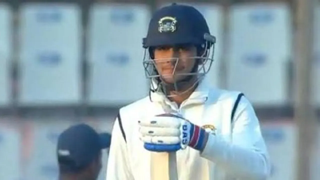 Shubman Gill Fined 100 Percent Of His Match Fee For Arguing With Umpire In Ranji Trophy Clash