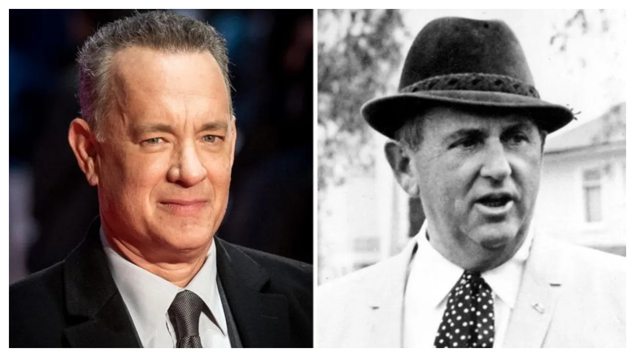 'Good Guy' Tom Hanks Says He Is Playing 'Bad Guy' In Elvis Presley Biopic