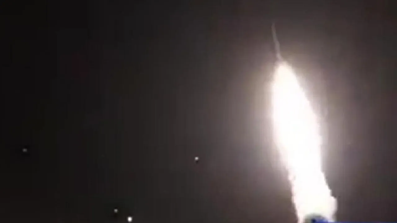 Iran Fires 22 Missiles At Two US Military Bases In Iraq