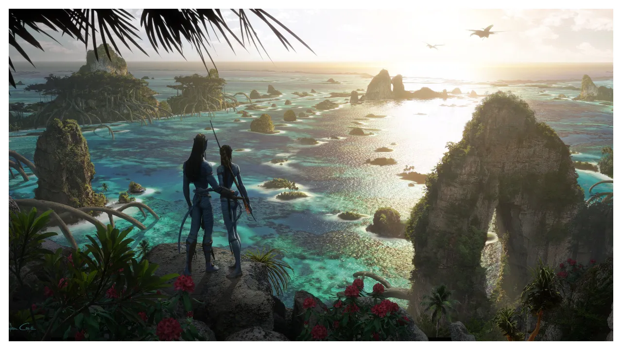 James Cameron Unveils Avatar 2 â€˜Concept Artâ€™ And We Are In Awe, Check Out Stunning Visuals 