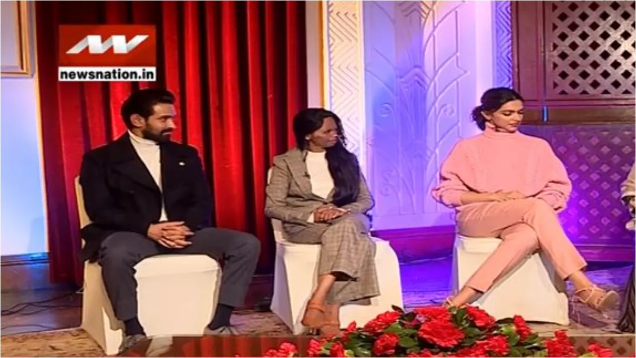 Deepika Padukone Exclusive: Laxmi Agarwal's Journey Is Inspiring, Says Chhapaak Star